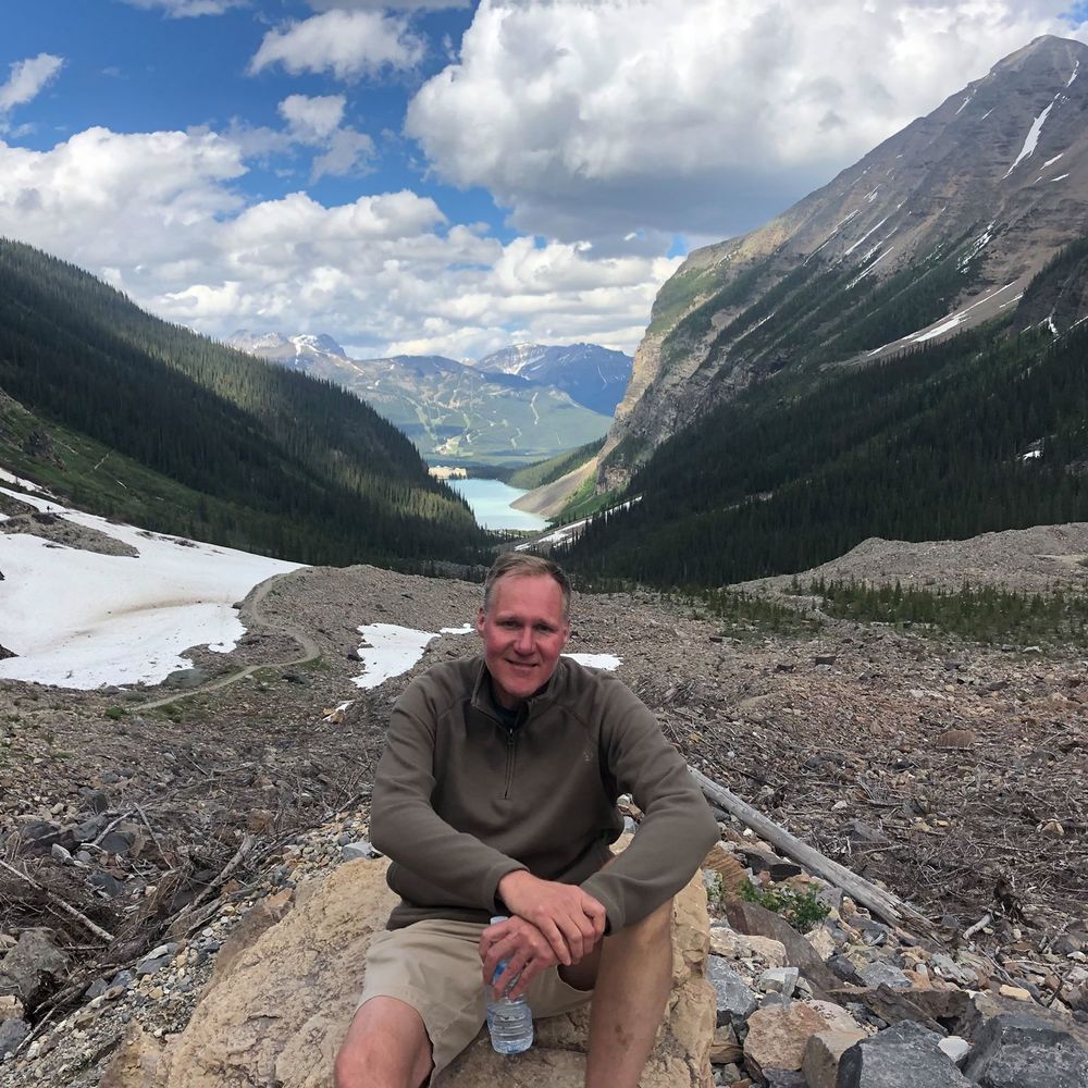 Meet your Posher, Tim